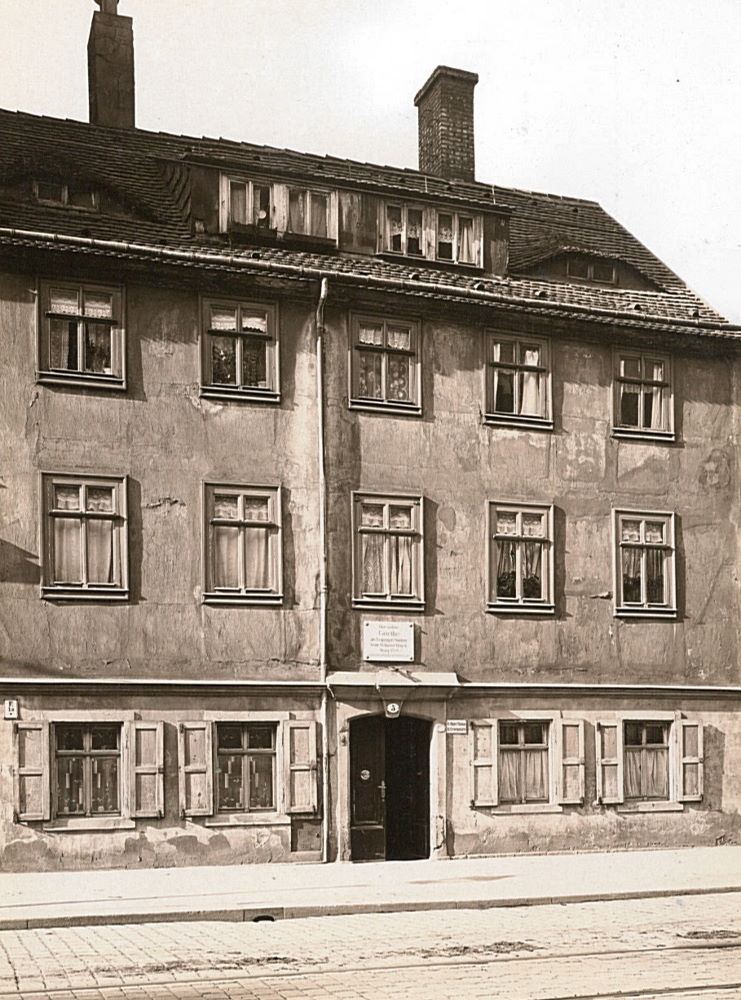 Friedrichstraße 5 (-1888 Friedrichstraße 3)