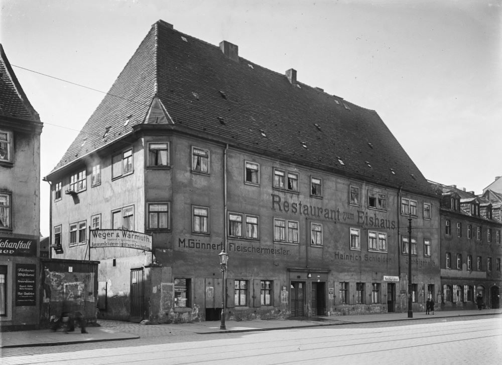 Friedrichstraße 19