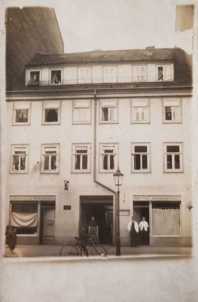 Friedrichstraße 22