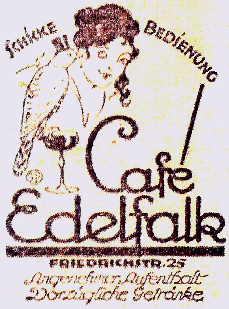 Friedrichstraße 25
