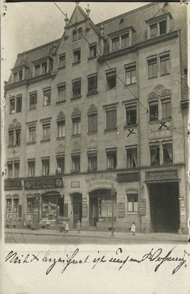 Friedrichstraße 28