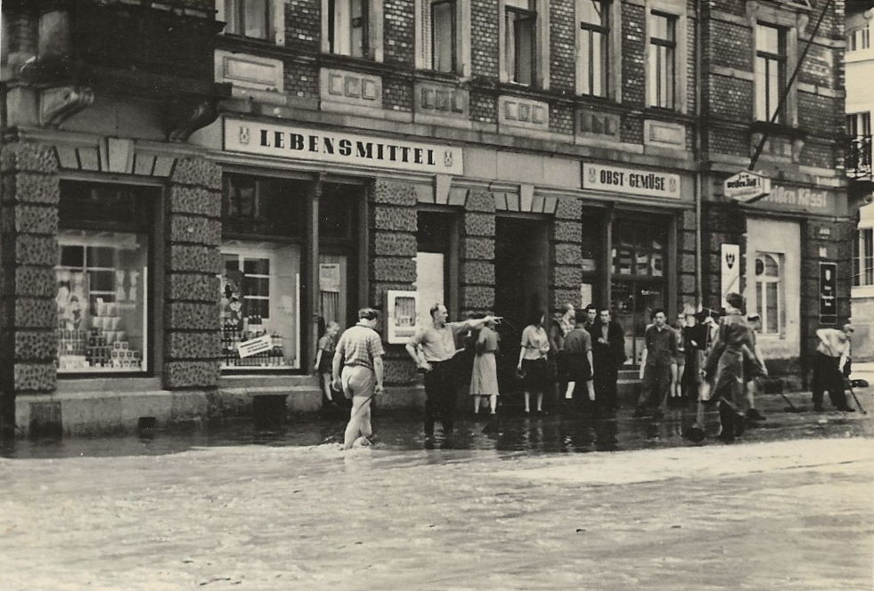 Friedrichstraße 37 / Bräuergasse