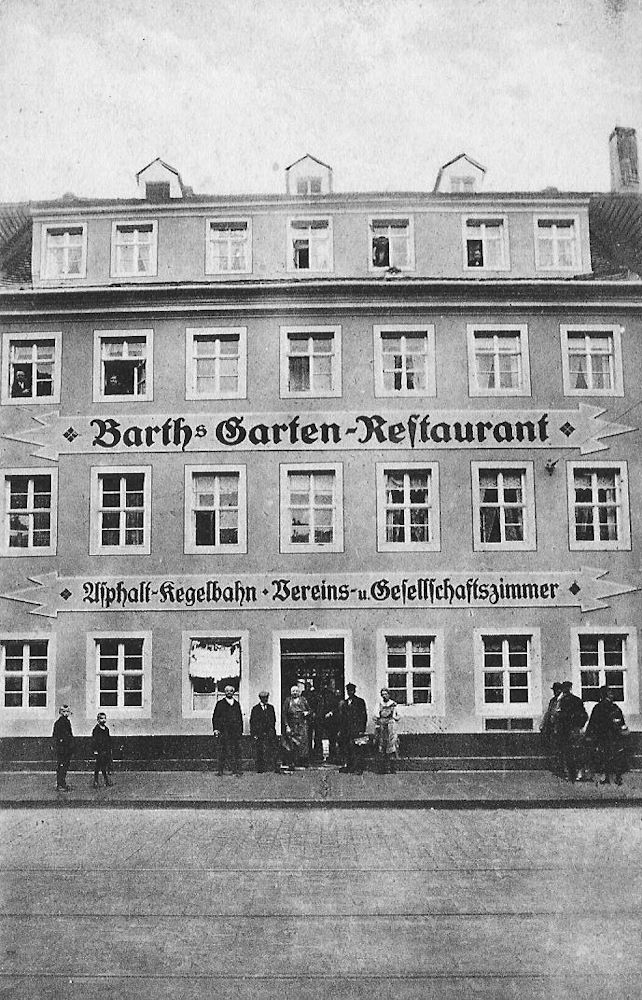 Friedrichstraße 38