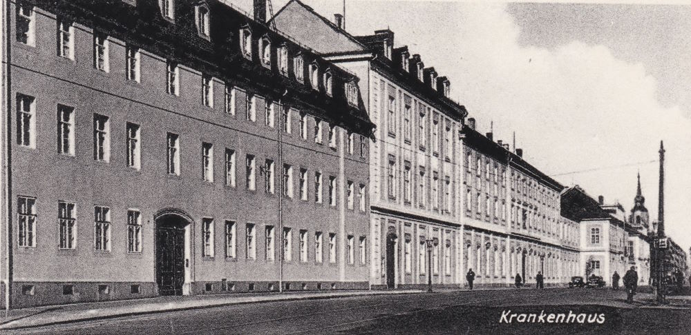 Friedrichstraße 39 (Friedrichstraße 19) / Bräuergasse