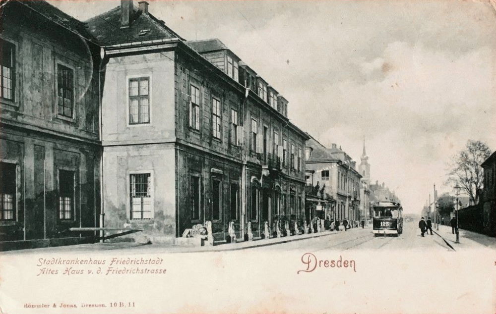Friedrichstraße 41