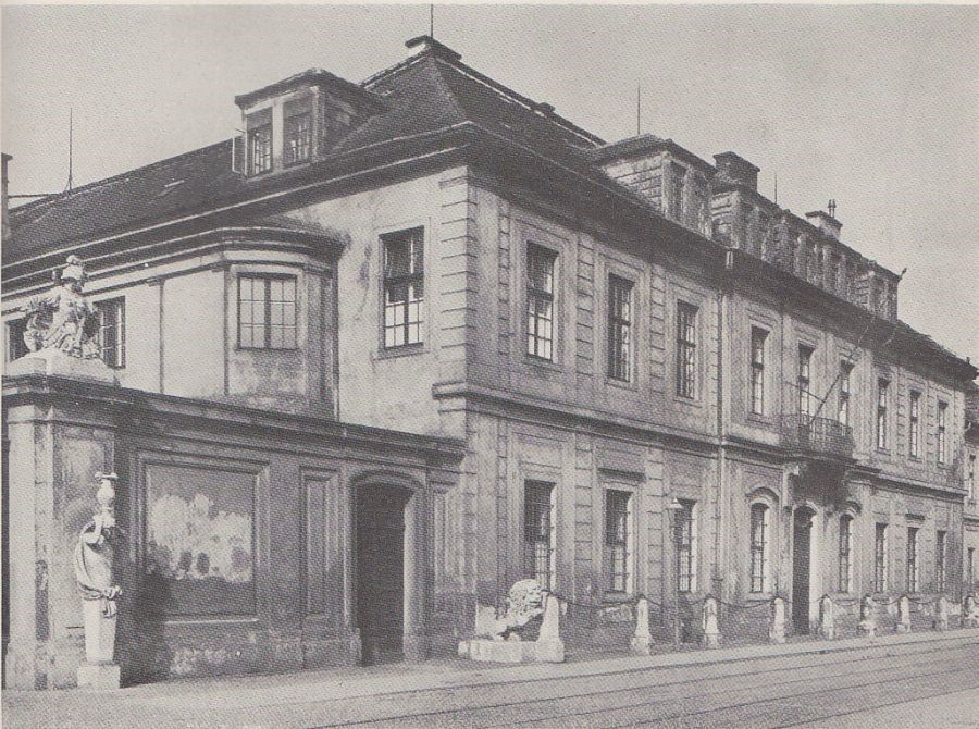 Friedrichstraße 41