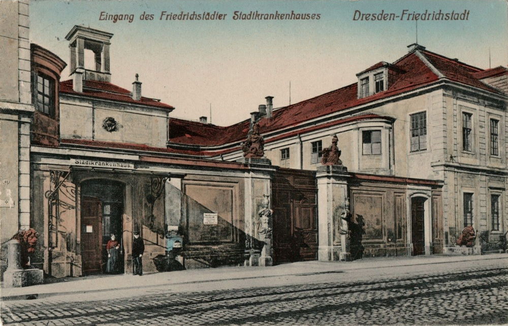 Friedrichstraße 41