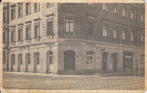 Friedrichstraße 45