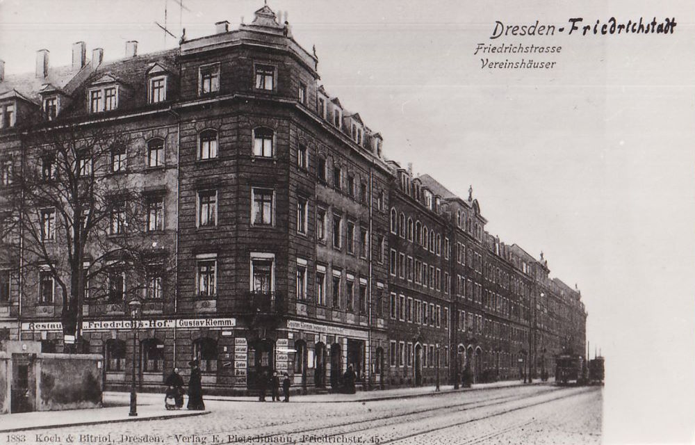 Friedrichstraße 45