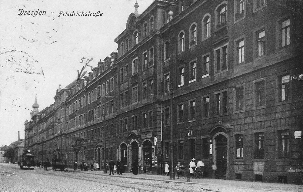 Friedrichstraße 61