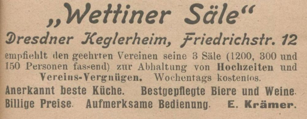 Friedrichstraße 12