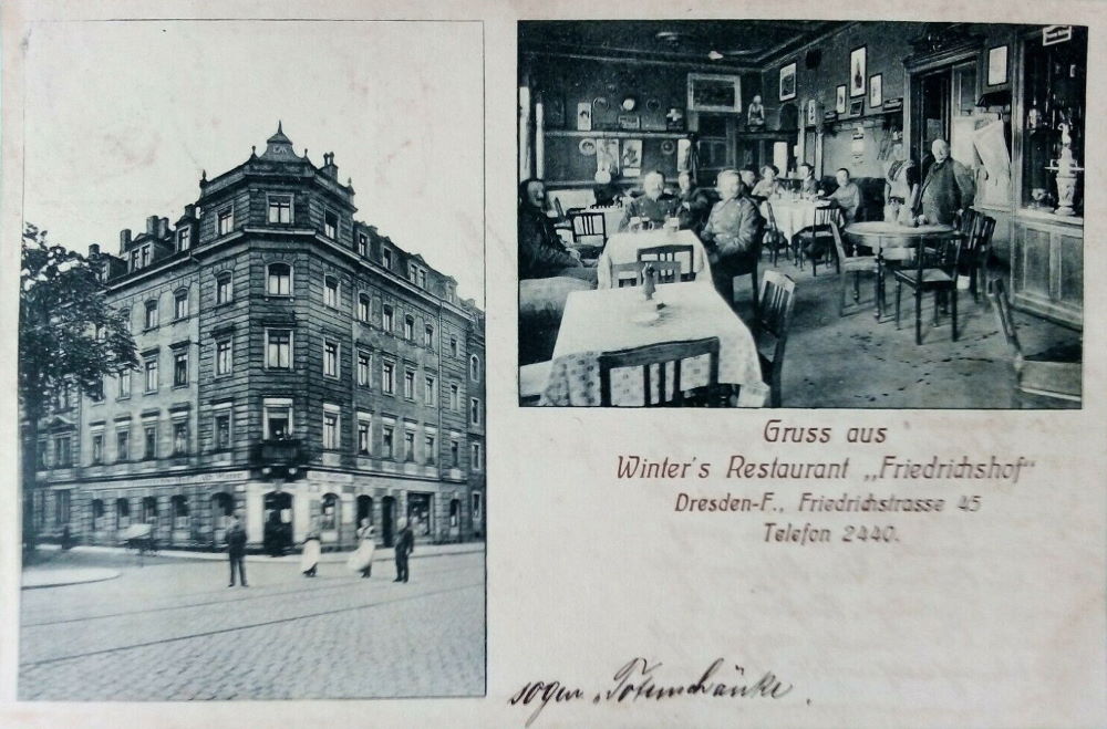 Friedrichstraße 45