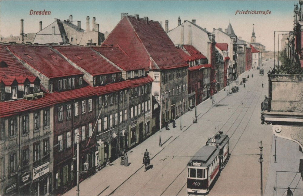 Friedrichstraße