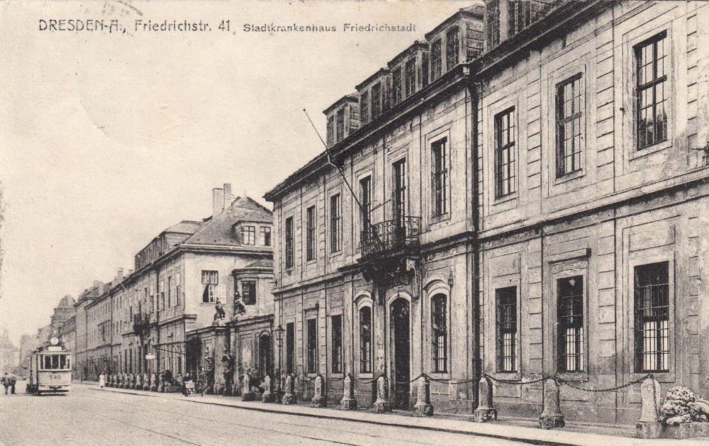Friedrichstraße 41