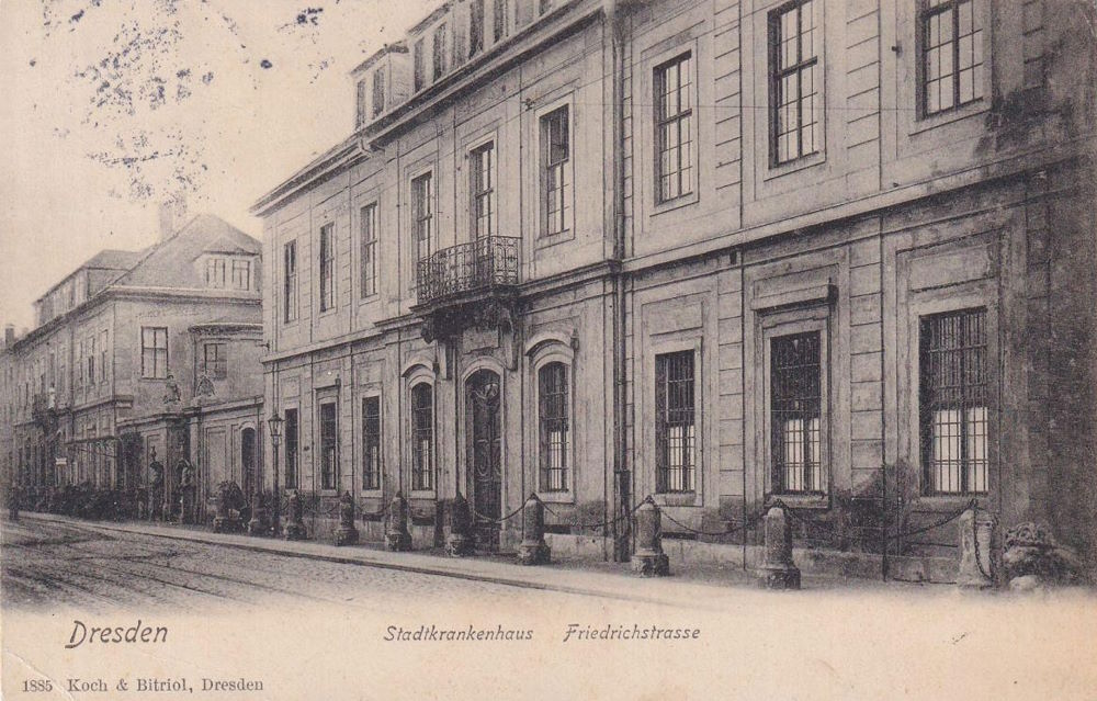 Friedrichstraße 41