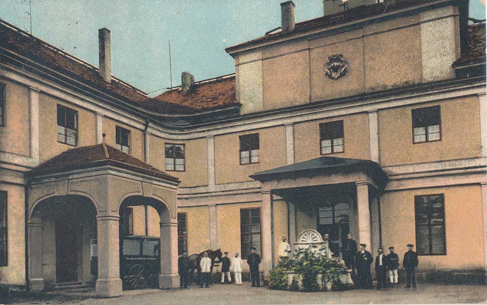 Friedrichstraße 41