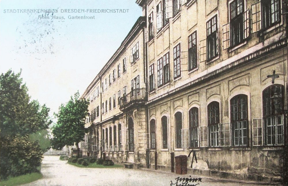 Friedrichstraße 41