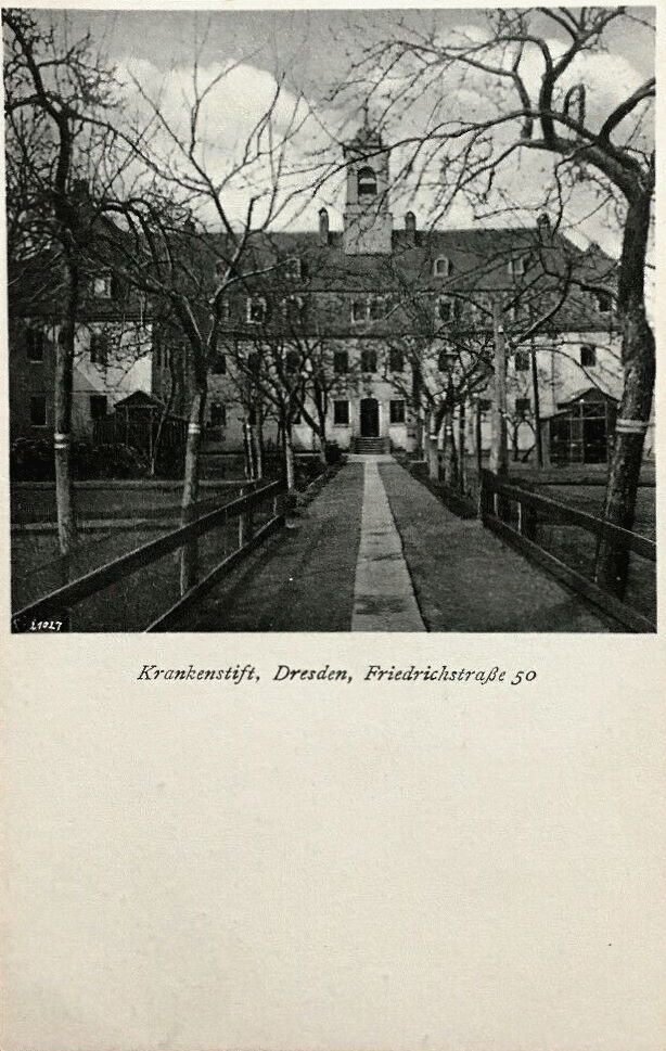 Friedrichstraße 50