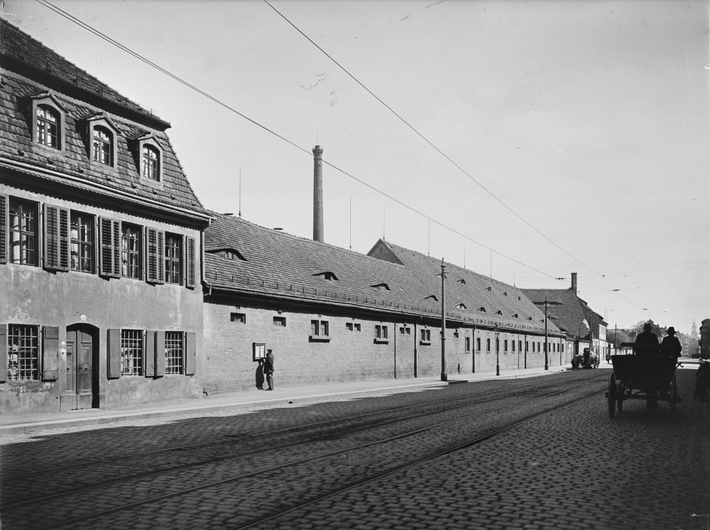 Friedrichstraße 62