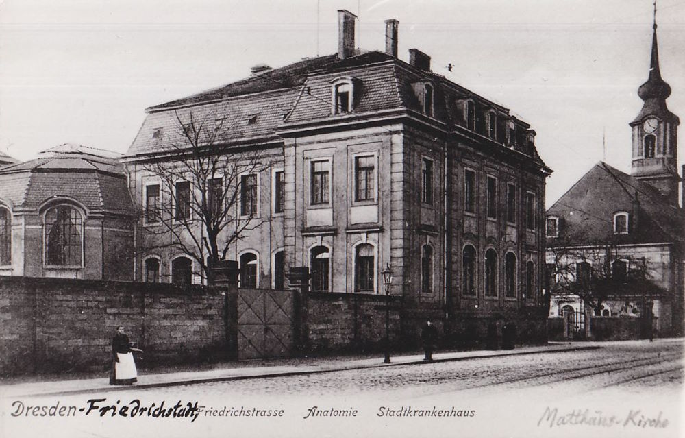 Krankenhaus Friedrichstadt