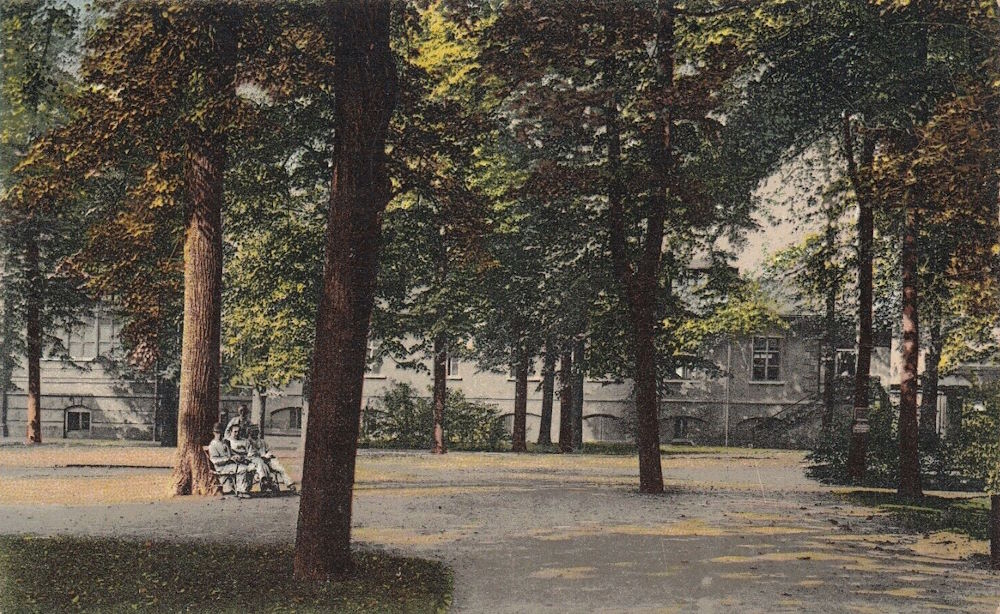 Krankenhaus Friedrichstadt