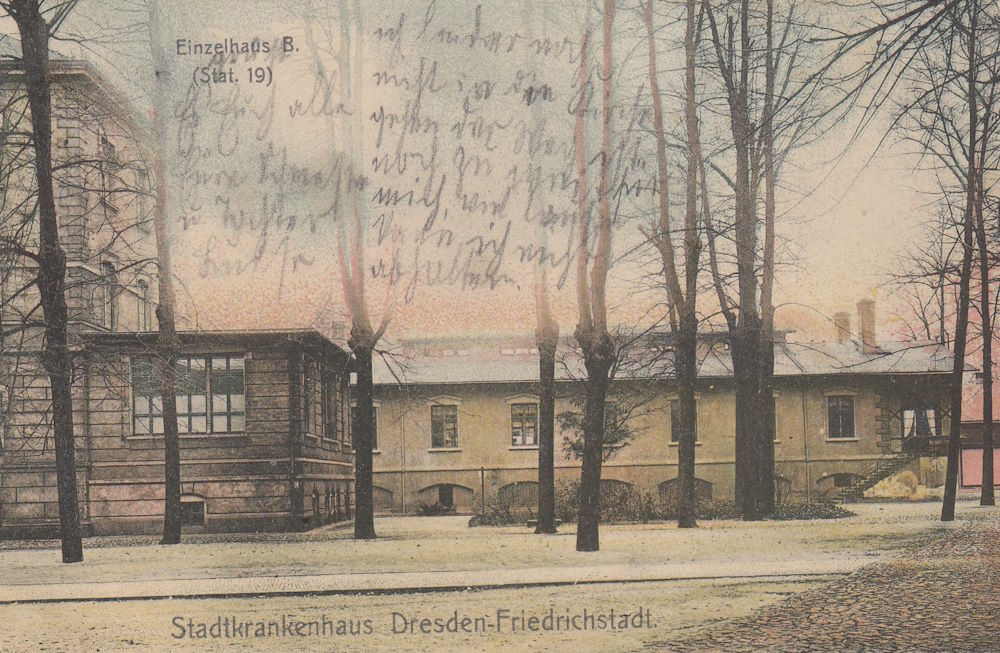 Krankenhaus Friedrichstadt