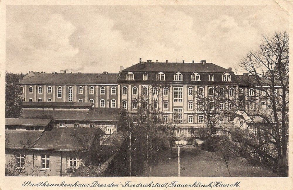 Krankenhaus Friedrichstadt