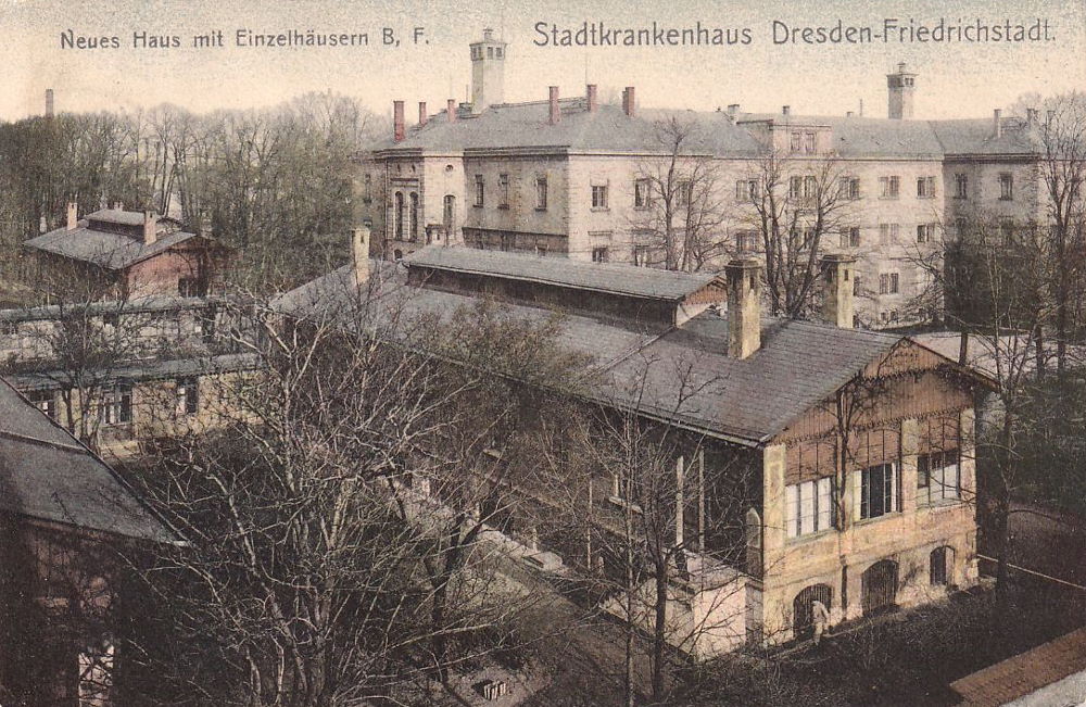 Krankenhaus Friedrichstadt