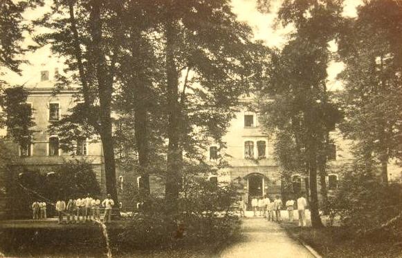 Krankenhaus Friedrichstadt