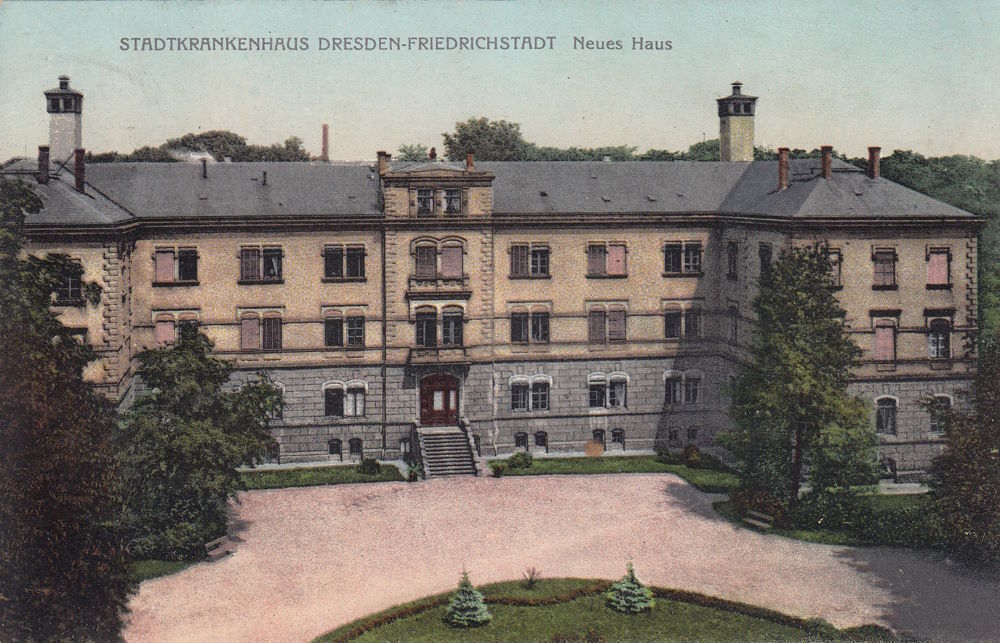 Krankenhaus Friedrichstadt