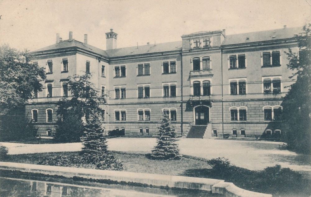Krankenhaus Friedrichstadt