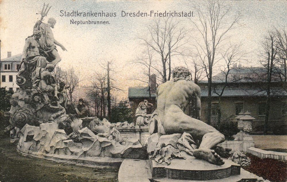 Krankenhaus Friedrichstadt