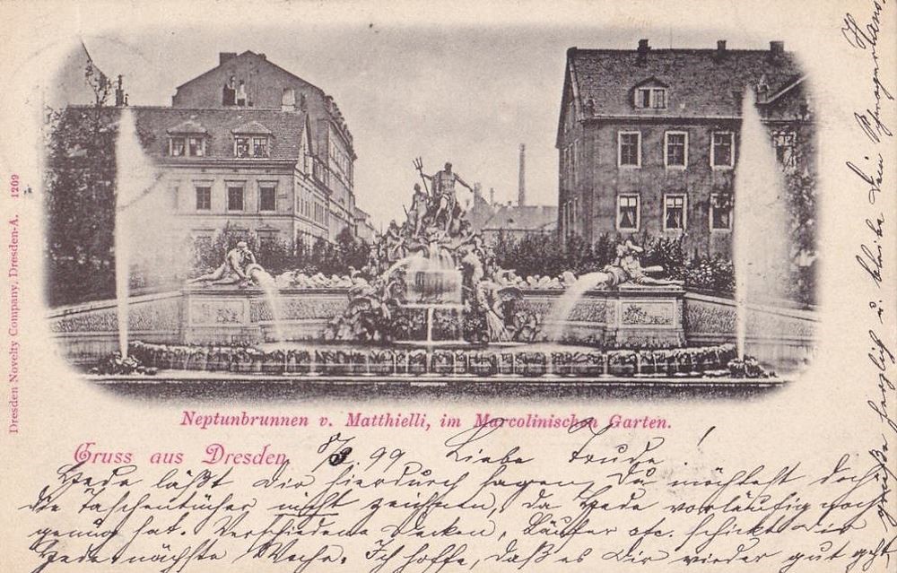 Krankenhaus Friedrichstadt