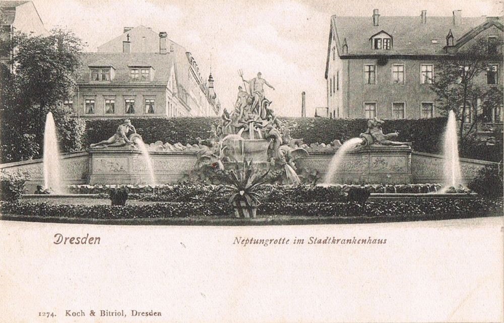 Krankenhaus Friedrichstadt