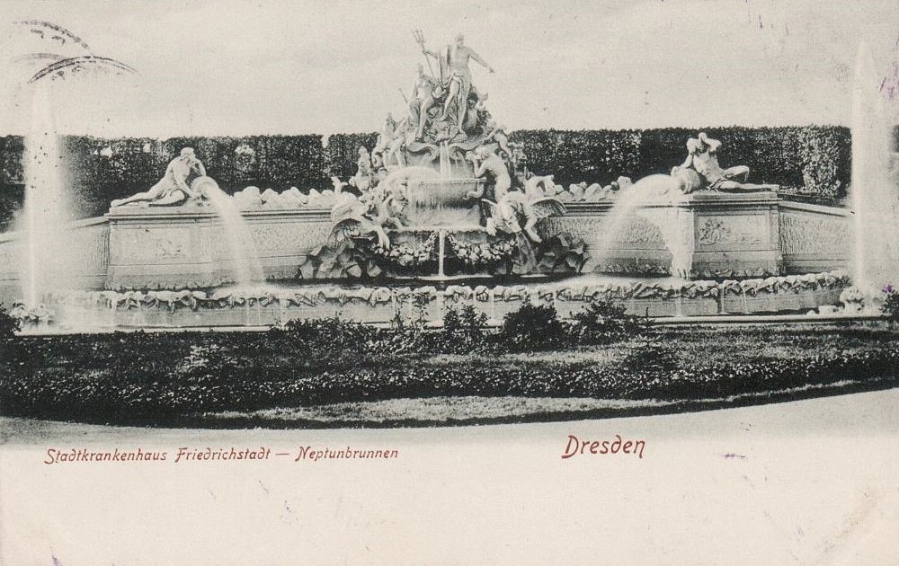 Krankenhaus Friedrichstadt