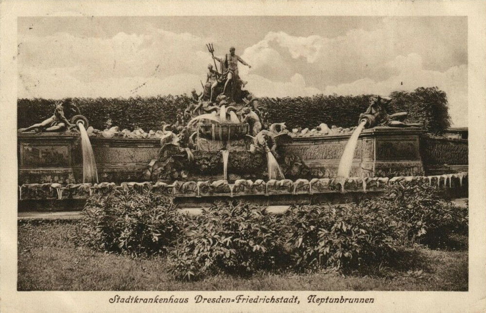 Krankenhaus Friedrichstadt
