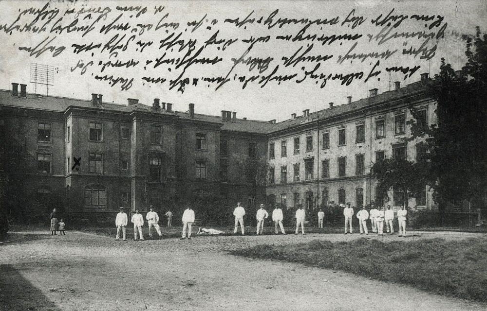 Krankenhaus Friedrichstadt