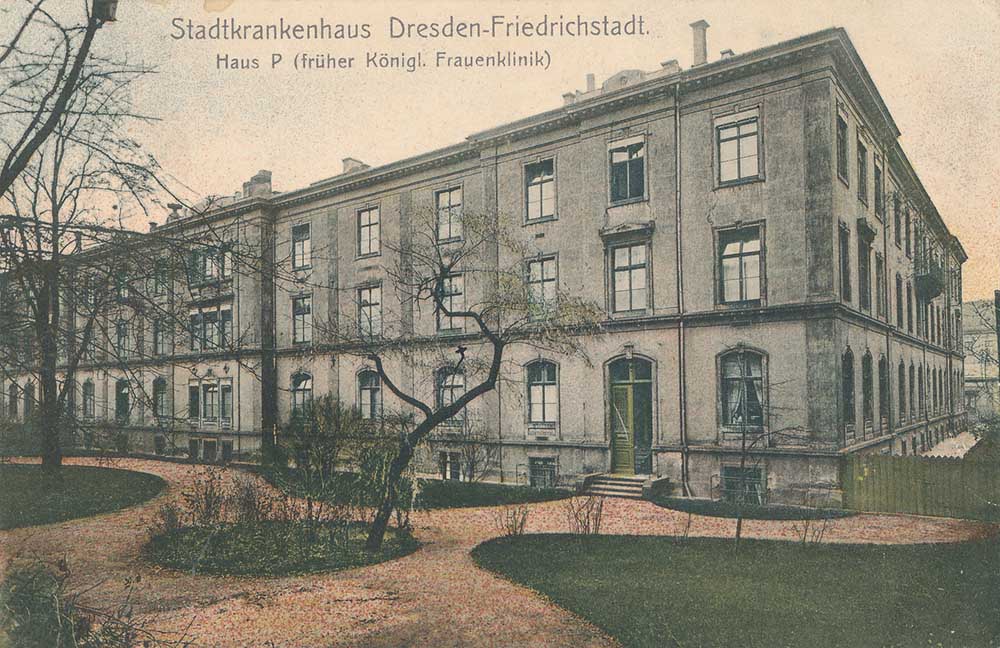 Krankenhaus Friedrichstadt