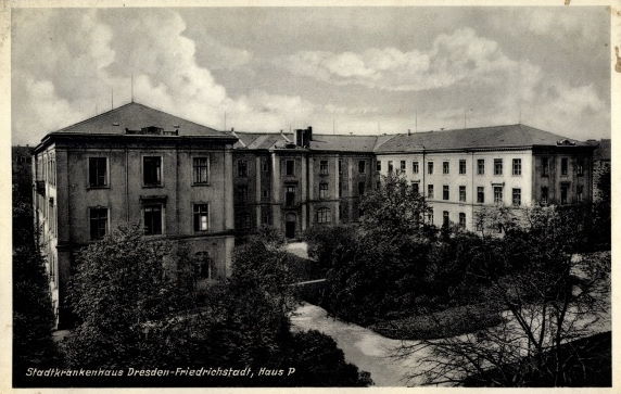 Krankenhaus Friedrichstadt