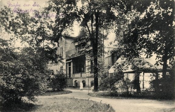Krankenhaus Friedrichstadt