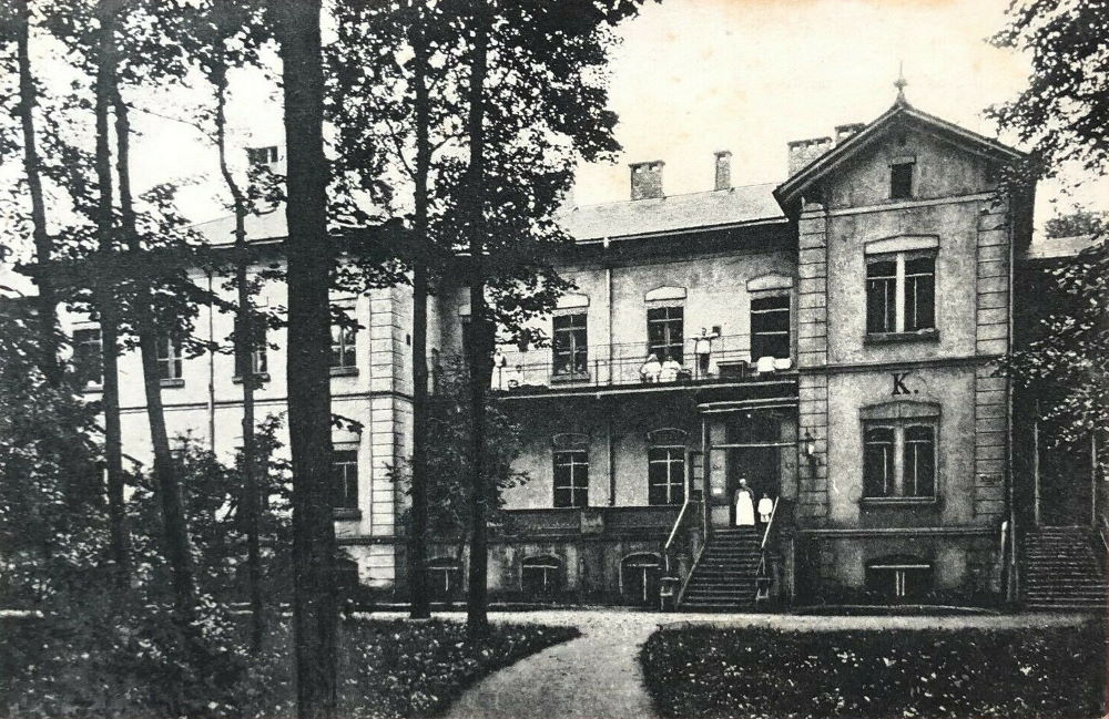 Krankenhaus Friedrichstadt