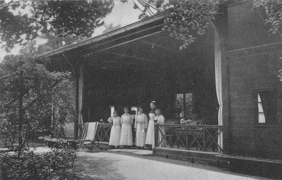 Krankenhaus Friedrichstadt