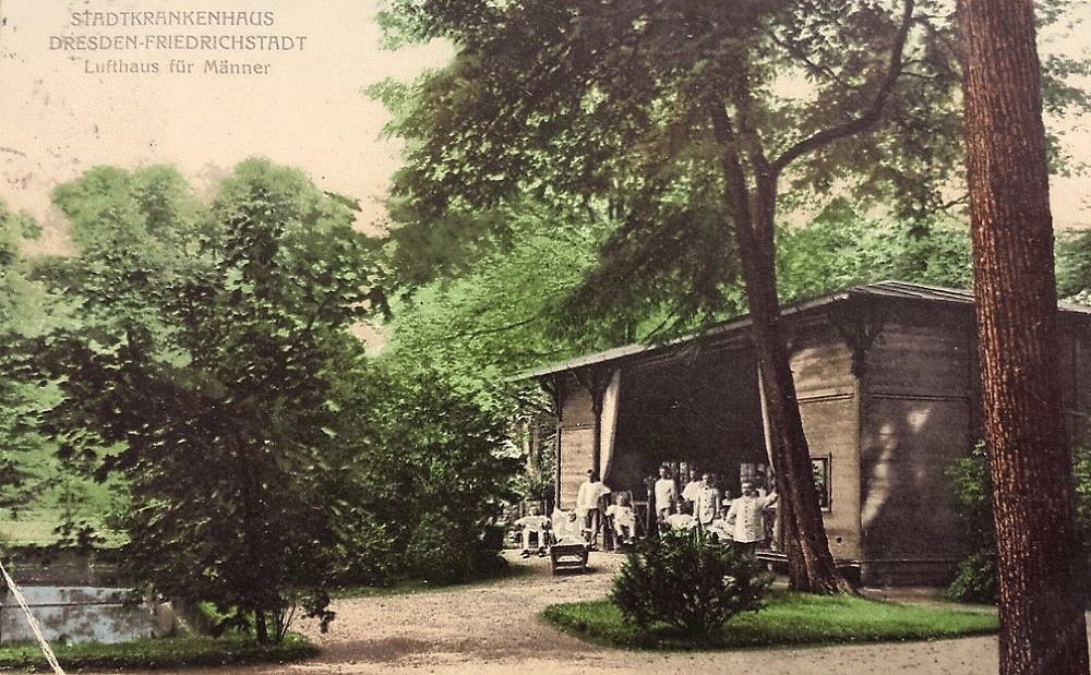 Krankenhaus Friedrichstadt