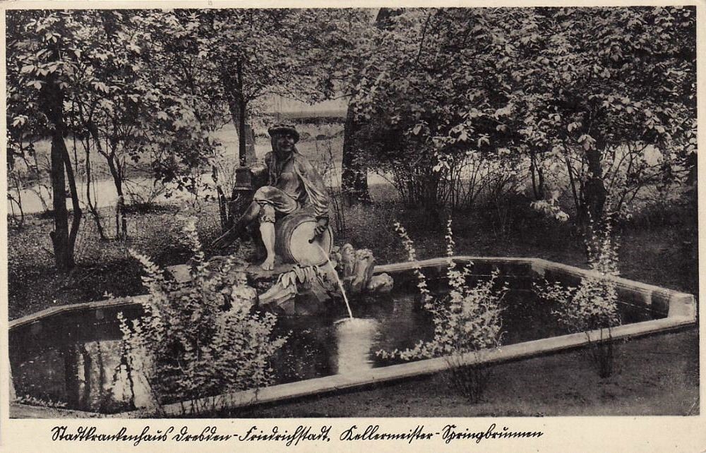 Krankenhaus Friedrichstadt