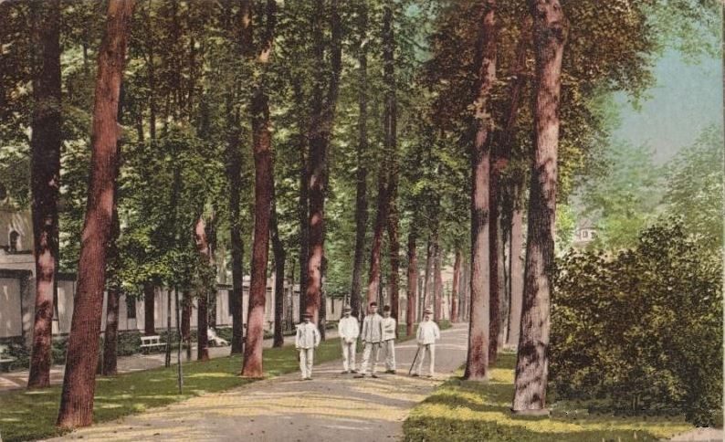 Krankenhaus Friedrichstadt