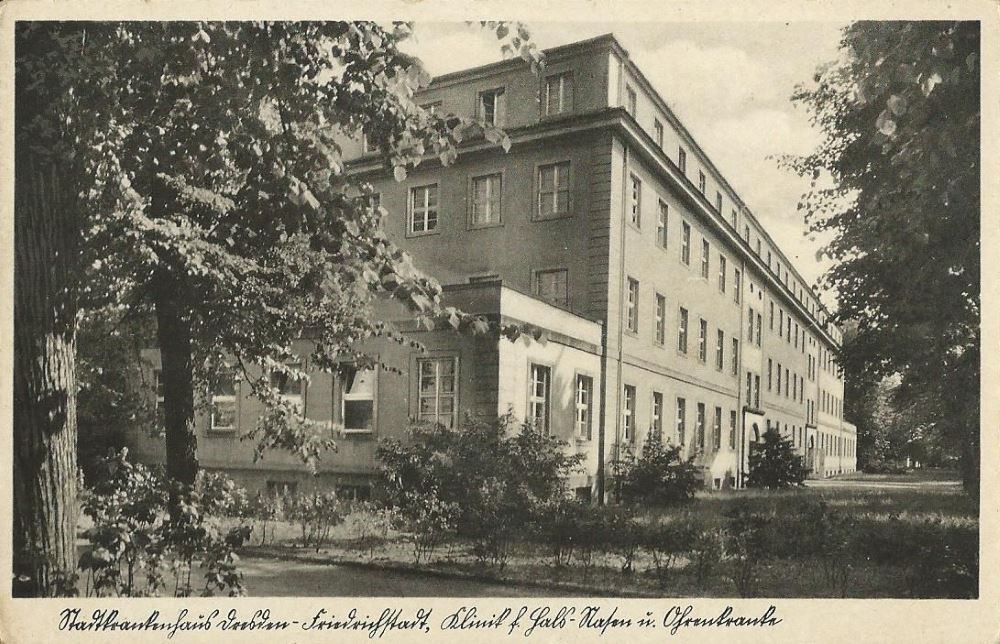 Krankenhaus Friedrichstadt