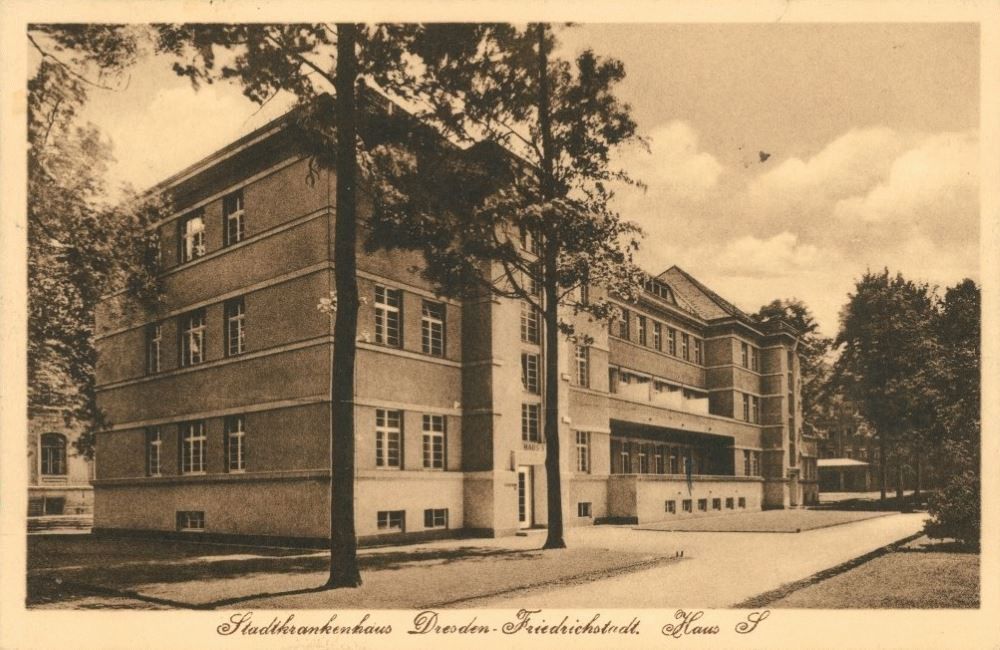 Krankenhaus Friedrichstadt
