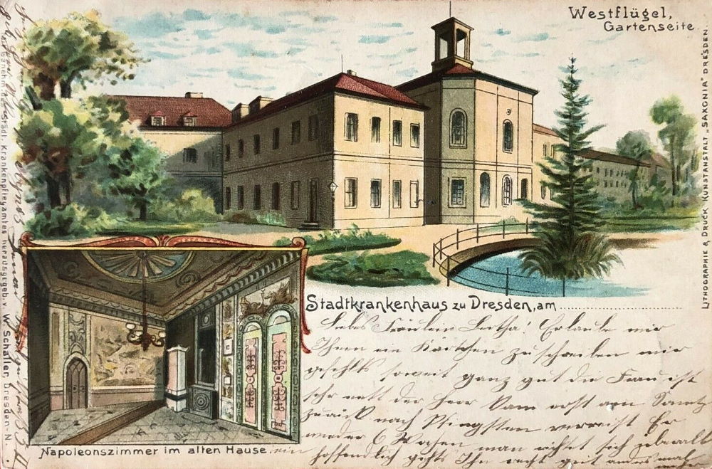 Krankenhaus Friedrichstadt
