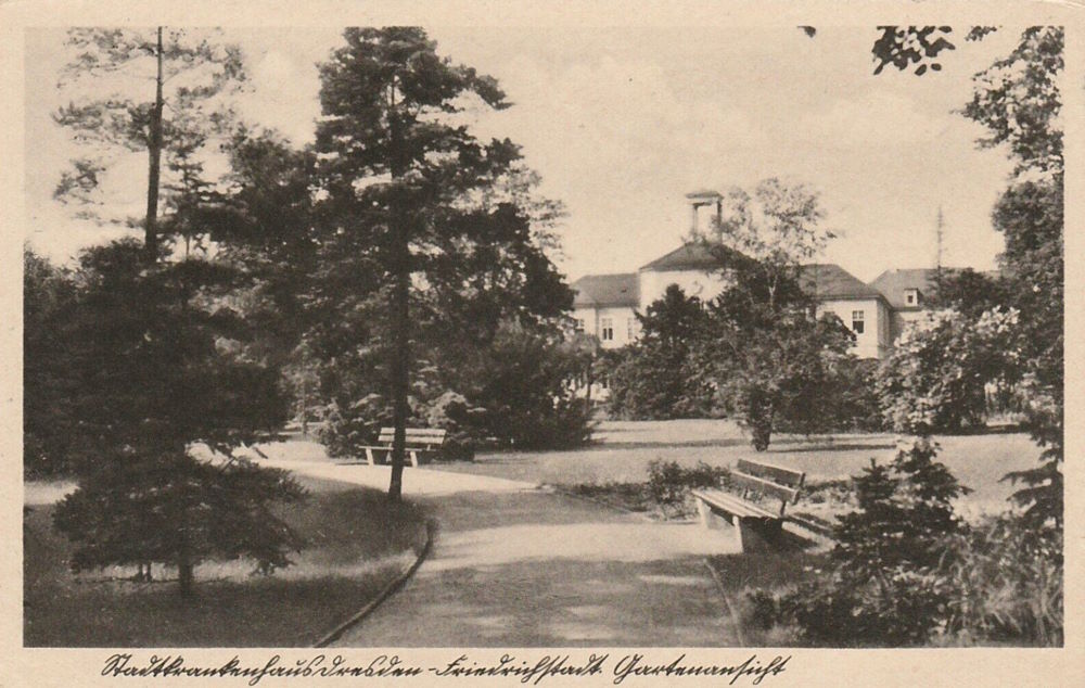 Krankenhaus Friedrichstadt