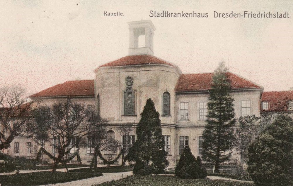 Krankenhaus Friedrichstadt